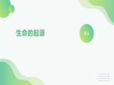 北师大版生物八年级下册第21章 生命的发生和发展 课件
