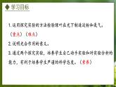 3.3.1  光合作用的产物（课件）-2024-2025学年八年级冀少版生物上册