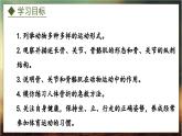 4.1.1  运动的基础（课件）-2024-2025学年八年级冀少版生物上册