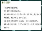 5.1.2  病毒（课件）-2024-2025学年八年级冀少版生物上册