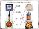 5.3.1  发酵食品的制作（课件）-2024-2025学年八年级冀少版生物上册