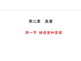 冀少版八年级生物上册课件 5.2.1  酵母菌和霉菌