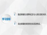 八年级人教版生物学课件病毒