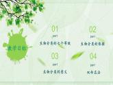 八年级人教版生物学课件4从种到界