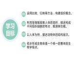 【人教版】七上生物  1.3.2 动物体的结构层次（课件+练习）