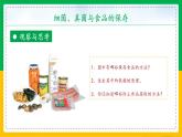 人教版八年级生物上册课件 5.4.5 人类对细菌和真菌的利用 第2课时