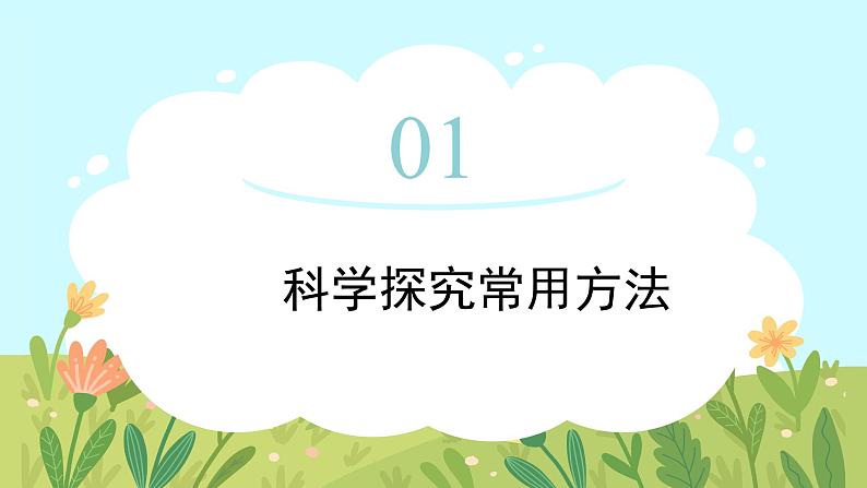 人教版生物七年级上册 1.1.1  观察周边环境中的生物 同步课件06