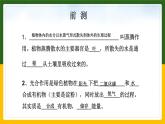 北师大版生物七年级上册 3.4.4 运输作用 教学课件