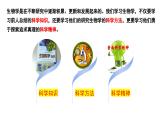 苏科版生物七年级上册 1.2 生物学研究的基本方法（第1课时） 同步课件