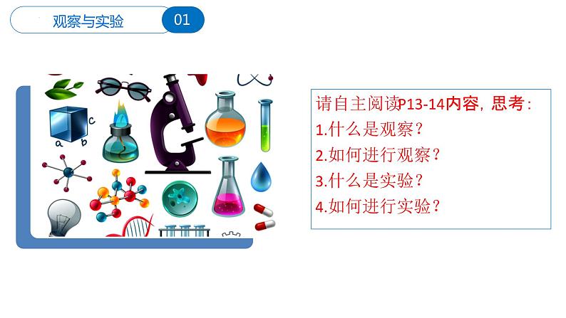 苏科版生物七年级上册 1.2 生物学研究的基本方法（第2课时） 同步课件第6页