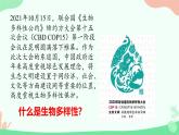 【核心素養(yǎng)】人教版初中生物八年級上冊6.2《認識生物的多樣性》課件＋課時練習＋教案（含教學反思）