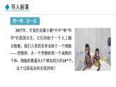 1.3.1  细胞通过分裂产生新细胞 课件-2024--2025学年人教版生物七年级上册