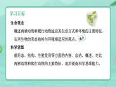 5.1.5  两栖动物和爬行动物 -2024-2025学年生物八年级上册同步备课高效课件（统编版）