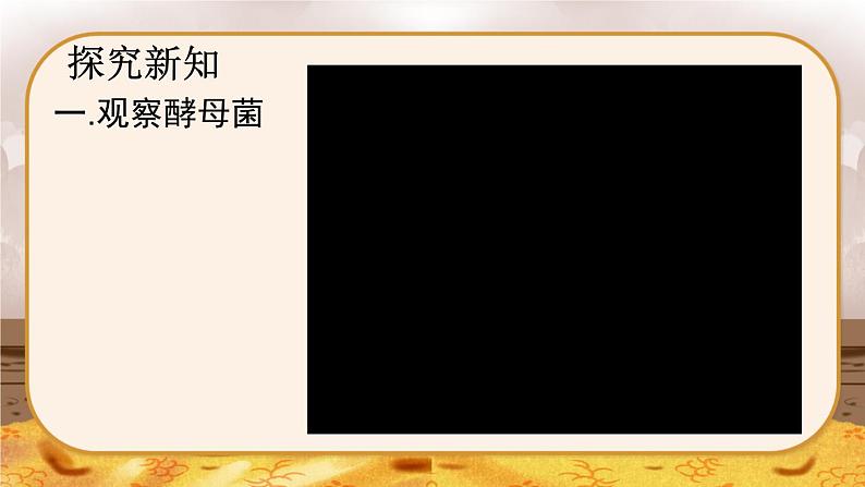 5.4.3  真菌-2024-2025学年生物八年级上册同步备课高效课件第7页