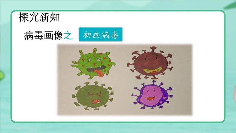 5.5  病毒-2024-2025学年生物八年级上册同步备课高效课件第7页