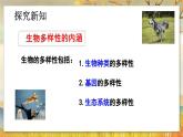 6.2  认识生物的多样性-2024-2025学年生物八年级上册同步备课高效课件