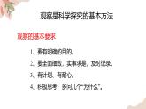 1.1.2生物的特征 教学课件 人教版生物七年级 上册