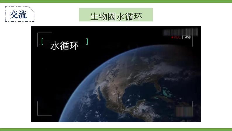 3.4.6 植物在生物圈中的作用 课件--2024-2025学年北师大版生物七年级上册05