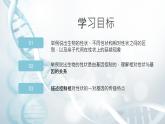 第二节 性状的遗传 课件教案