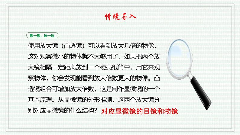 1.2.1 学习使用显微镜（跟踪训练）（含答案） 2024-2025学年七年级生物上学期同步课件+分层练（2024人教版）03