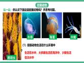 人教版八年级生物上学期  5.1.1《腔肠动物和扁形动物》课件+素材