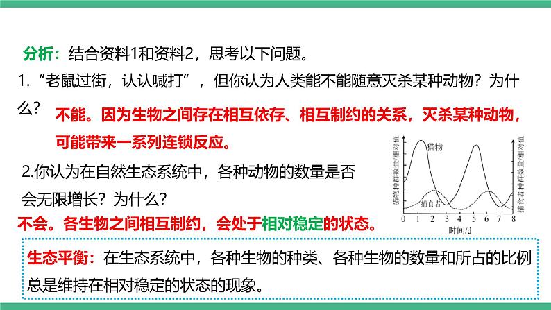 人教版八年级生物上学期  5.3《动物在生物圈中的作用》课件+素材07