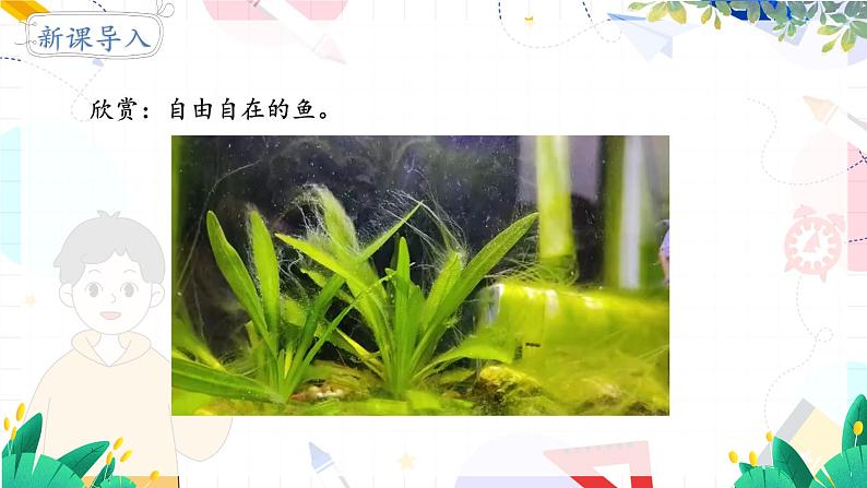 人教生物八上第五单元第一章第四节第5页