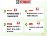 【核心素养】冀少版（2024）生物七年级上册 1.2.1 细胞的分裂 同步课件+同步练习