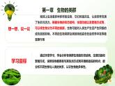 【核心素养】冀少版（2024）生物七年级上册 2.1.1  藻类 同步课件+同步练习