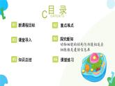 【核心素养】苏教版（2024）生物七年级上册 1.1.2 动物细胞的结构与功能（教学课件+同步练习）