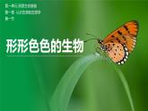 【北师大版】七上生物  1.1.1形形色色的生物  课件