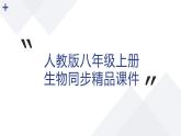 【人教版八上生物期中复习考点梳理+临考押题】第四、五章 细菌、真菌和病毒（串讲课件）
