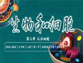 【核心素养】人教版生物七年级上册 1.3.1 细胞通过分裂产生新细胞（教学课件+同步教案+同步练习）