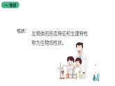 北师大版生物八上6.20.1《遗传和变异现象》课件