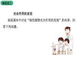 苏教版生物七上3.6.1《植物光合作用的发现》课件