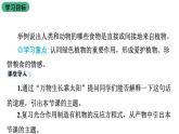 苏教版生物七上3.7.1《绿色植物是食物之源》课件