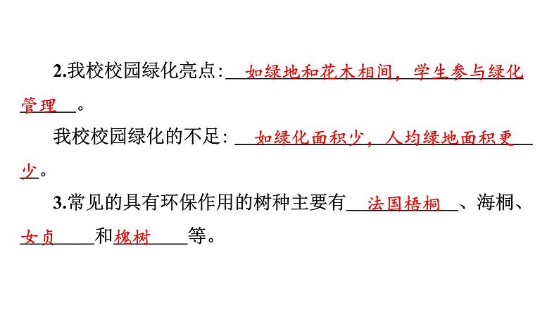 苏教版生物七上3.7.3《绿化，我们共同的行动》课件06