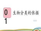 苏教版（2024）七年级生物上册课件 2.6.1  生物的分类