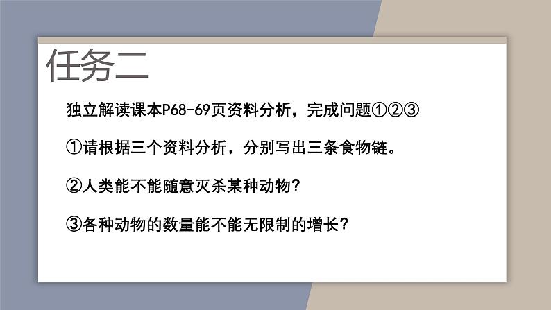 生物鲁科五四版八年级上册 7.3.1动物在自然界中的作用 课件05