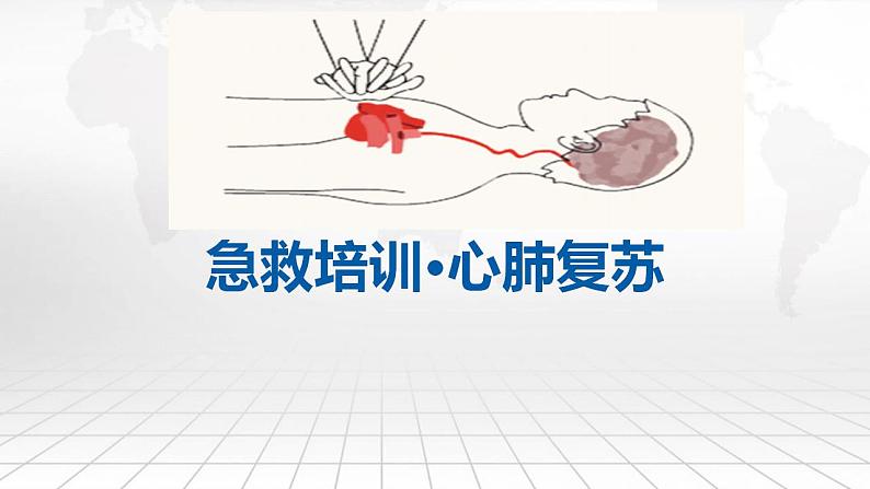 生物沪教版八年级上册 生命科学 3.3.医药常识和医疗技术（急救知识培训）课件03