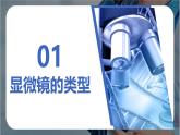 新人教版（2024）生物七年级上册--1.2.1 练习使用显微镜 （课件）