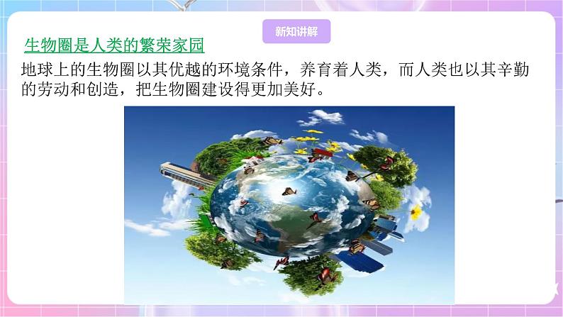 苏教版生物八上 7.20.2《生物圈是生物的共同家园》课件+学案+练习（原卷版+解析卷）04