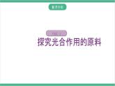 冀少版生物八上 3.3.2《光合作用的原料》课件