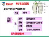 冀少版生物八上 第三单元第一、二章章末复习课件