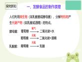 冀少版生物八上 5.3.1《发酵食品的制作》课件