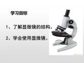 2024人教版生物七年级上册1.2.1《学习使用显微》+教学设计+教案+课件+练习题