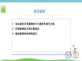 人教版生物七年级上册1.3.3《植物体的结构层次》课件