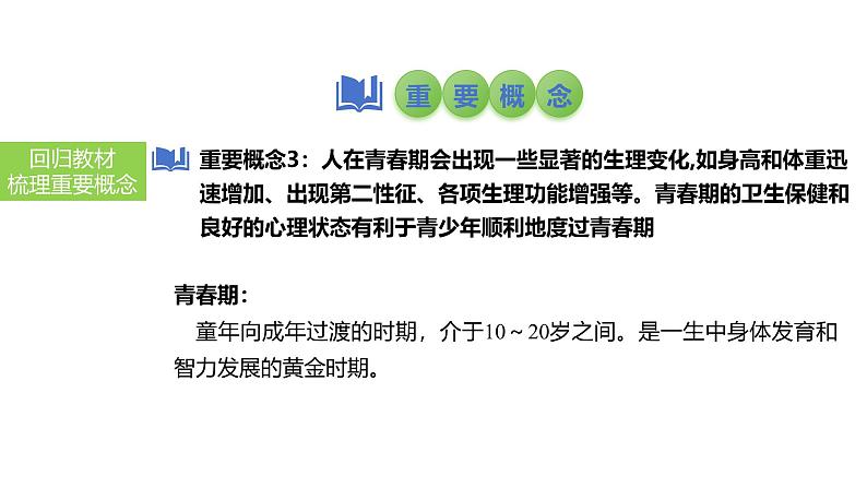 2025中考生物一轮复习课件 第12讲 人的由来、人类活动对生物圈的影响课件08