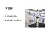 1.1.2生物的特征课件2024-2025学年人教版（2024）生物七年级上册