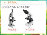 【新教材新课标】人教版生物七上1.2.1 学习使用显微镜 课件+教案+习题（含答案）
